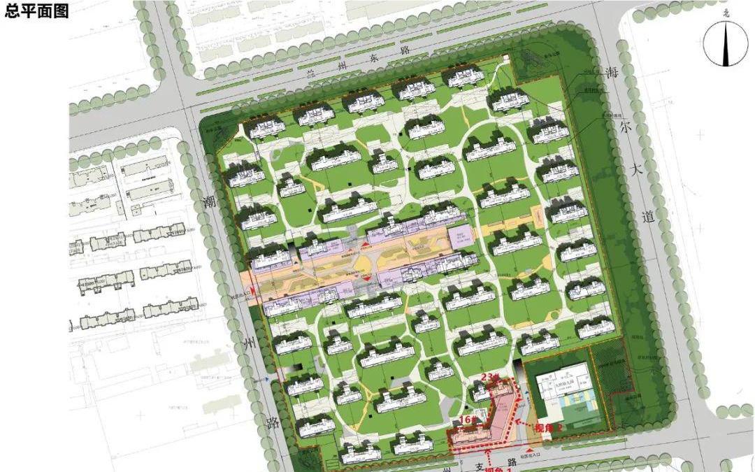 膠州百盛家園最新動態更新